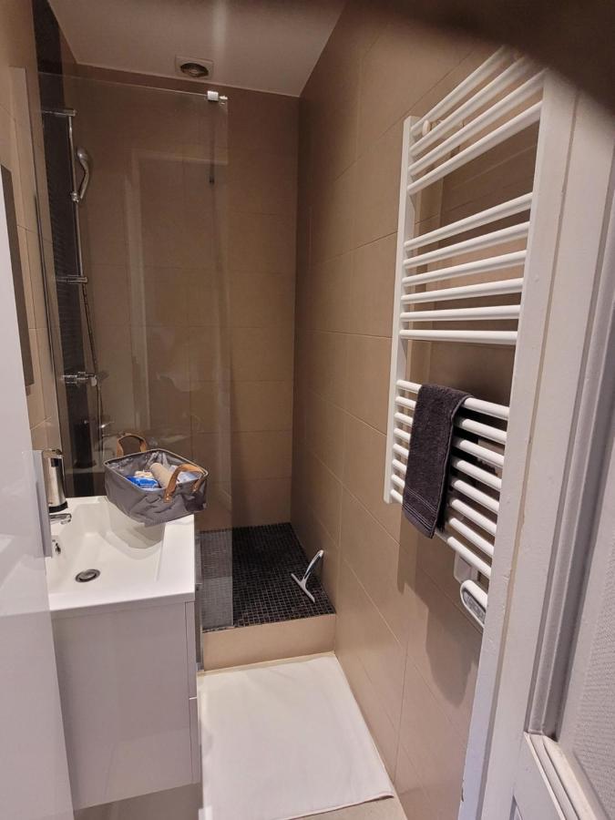 L'Appartement Ideal 4 Voyageurs Boulogne-Billancourt Luaran gambar