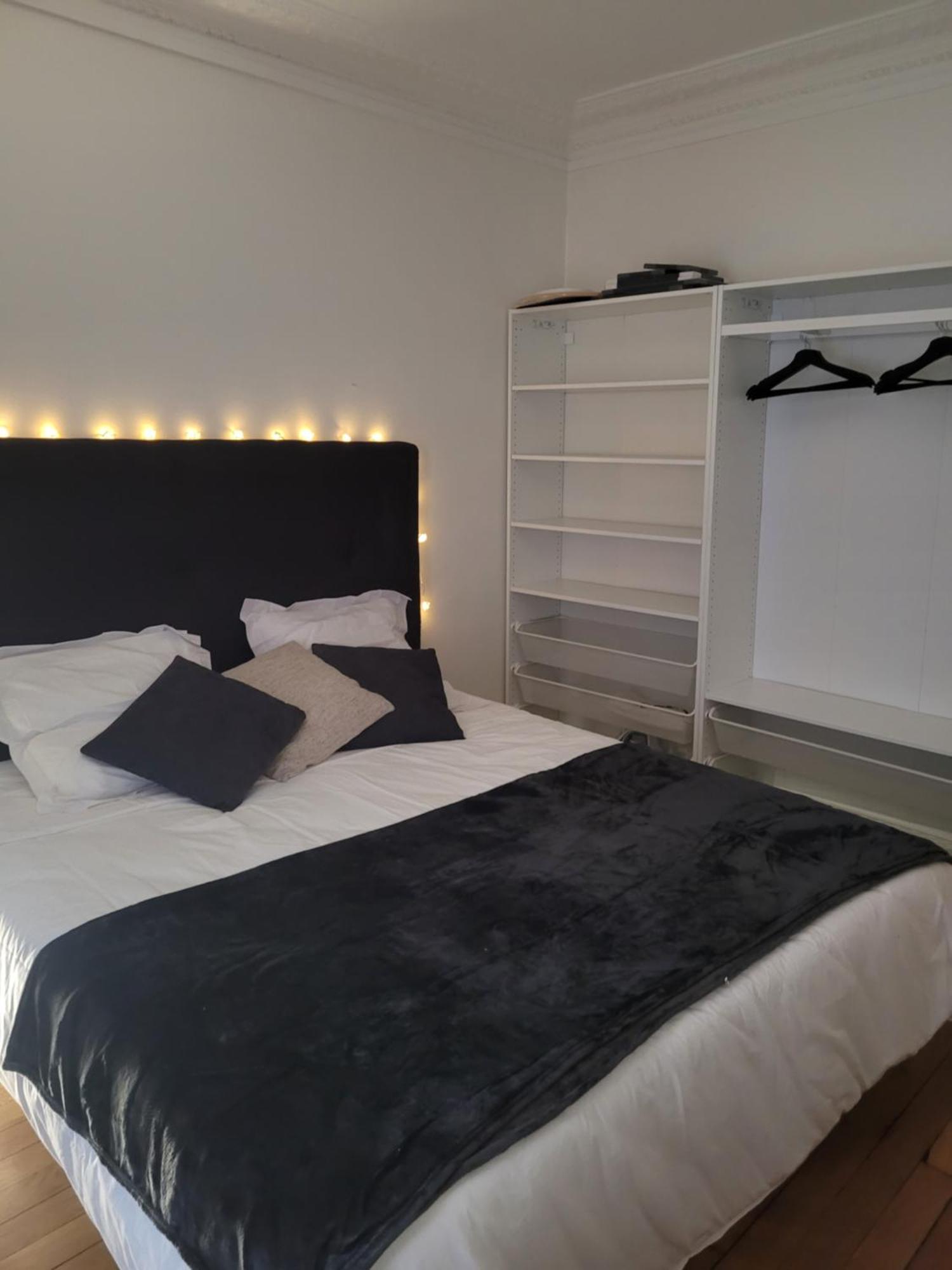 L'Appartement Ideal 4 Voyageurs Boulogne-Billancourt Luaran gambar