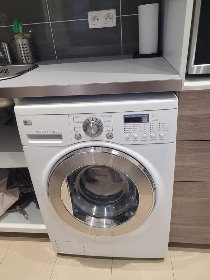 L'Appartement Ideal 4 Voyageurs Boulogne-Billancourt Luaran gambar