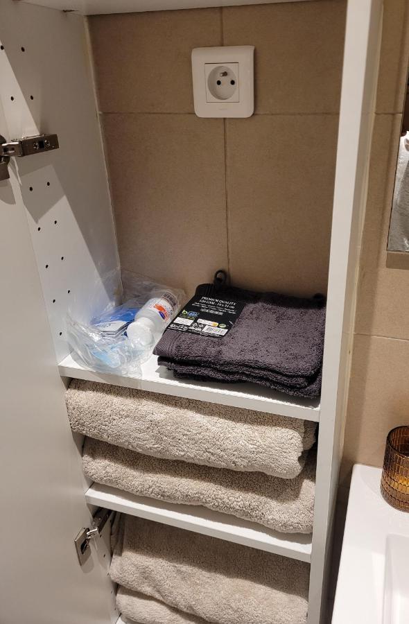 L'Appartement Ideal 4 Voyageurs Boulogne-Billancourt Luaran gambar