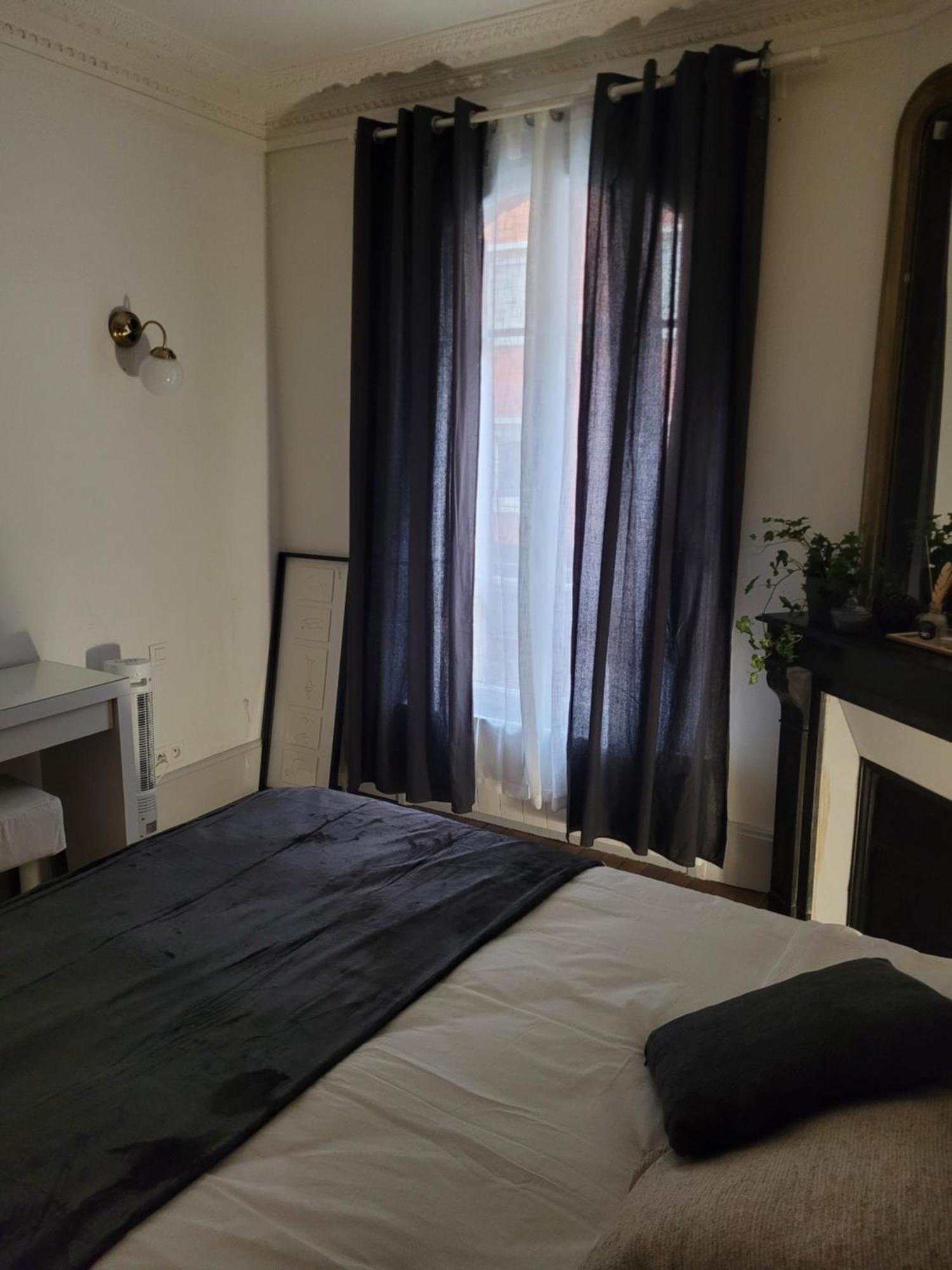 L'Appartement Ideal 4 Voyageurs Boulogne-Billancourt Luaran gambar