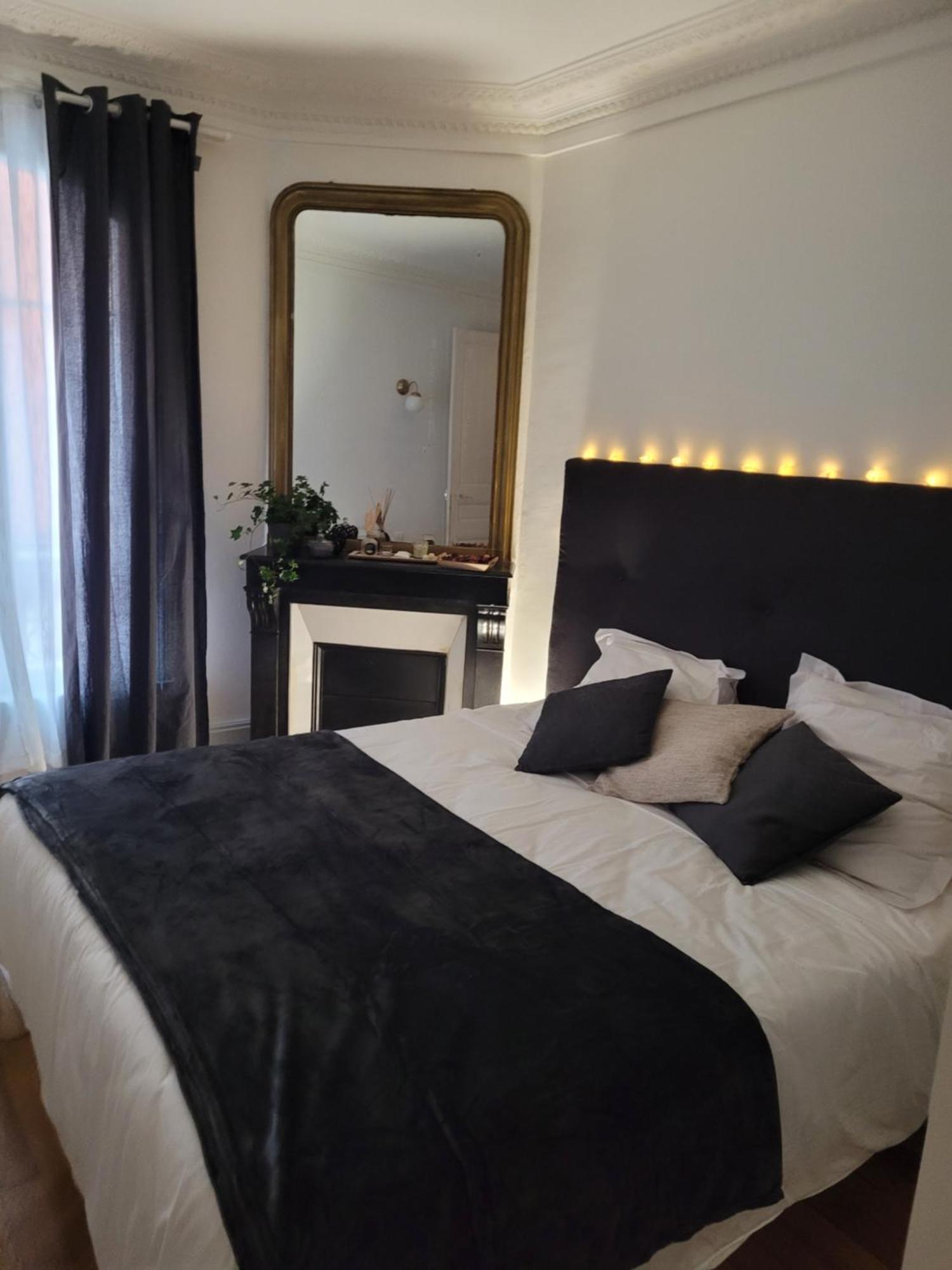 L'Appartement Ideal 4 Voyageurs Boulogne-Billancourt Luaran gambar